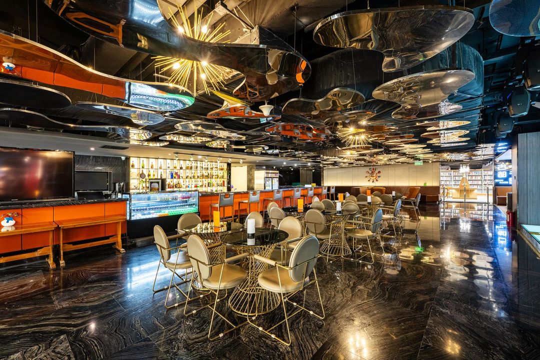 西安古都文化大酒店(明城墙洒金桥地铁站店)