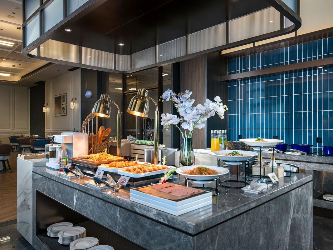 美豪酒店(广州大观湿地公园岭南学院店)