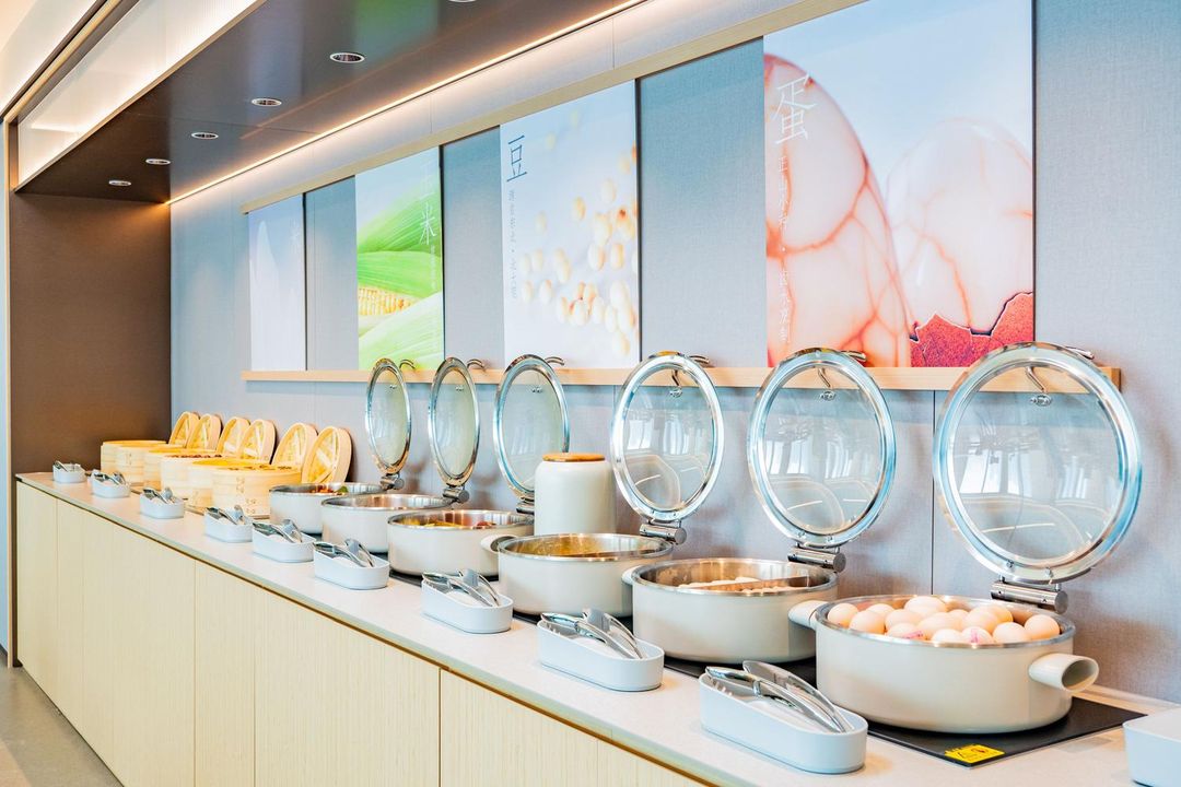 全季酒店(成都天府新区麓湖店)