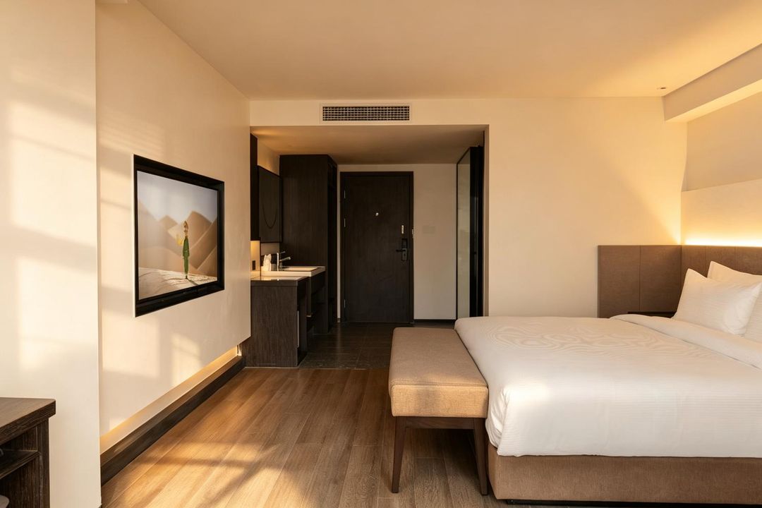 今禧酒店(重庆解放碑店)