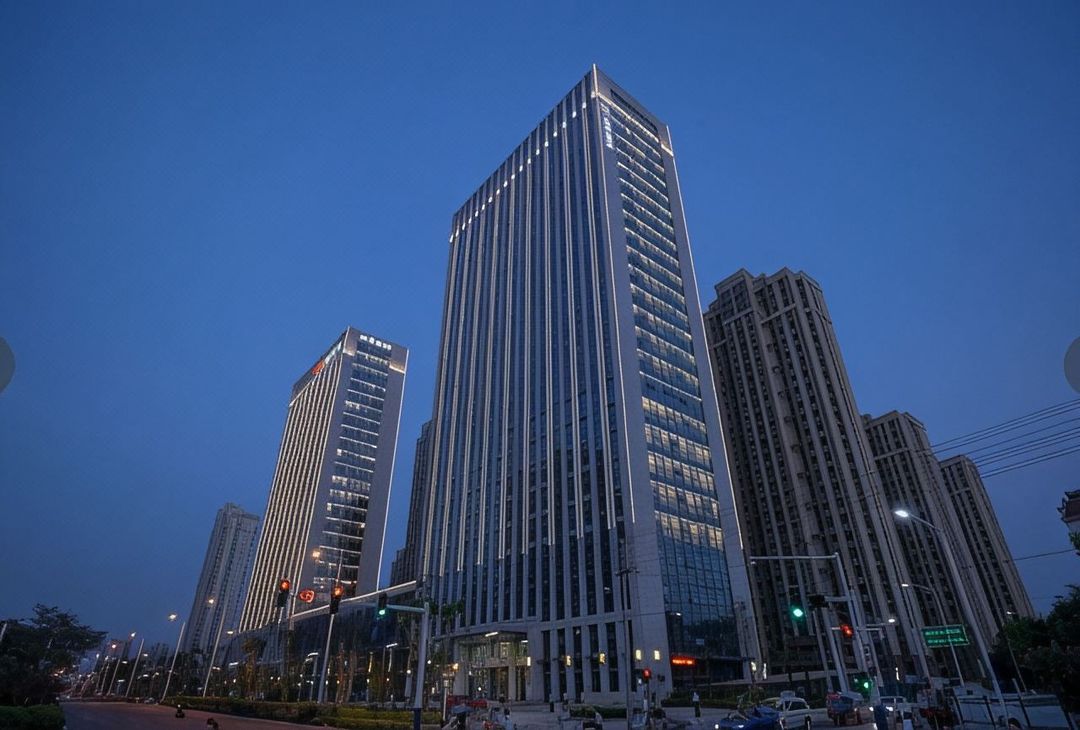 合肥庐阳万象汇亚朵酒店