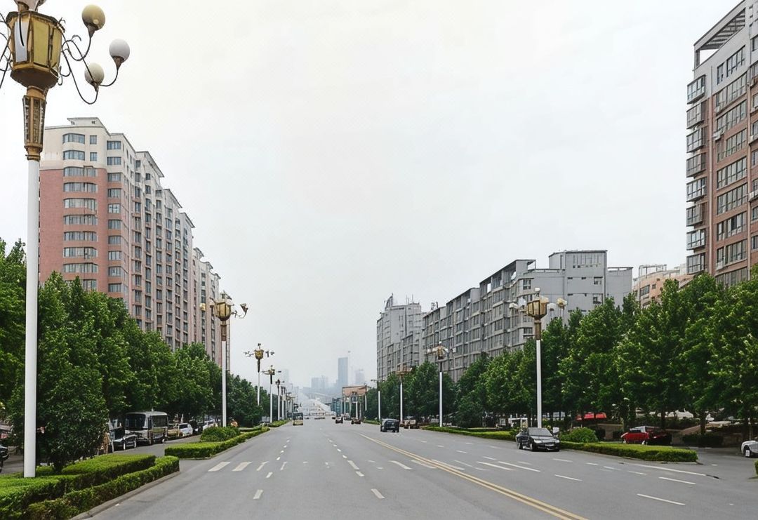 华裕建国酒店(巩义市政府店)