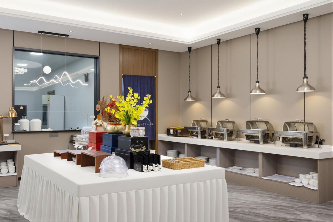 佛山Grande&middot;格兰德假日酒店(顺德龙江镇店)