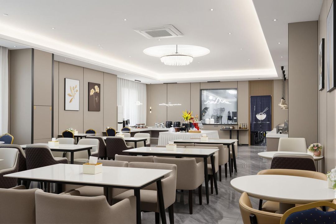佛山Grande&middot;格兰德假日酒店(顺德龙江镇店)