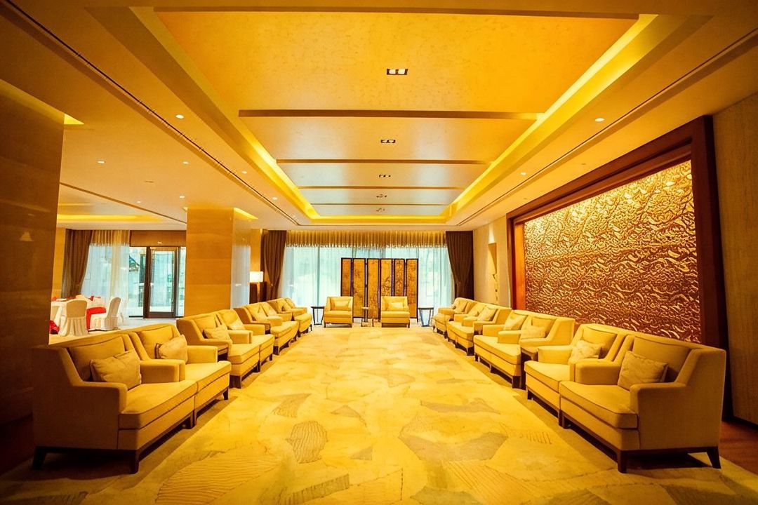 北京中建雁栖湖景酒店