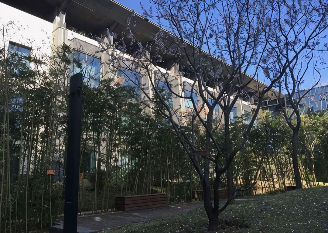 北京中建雁栖湖景酒店