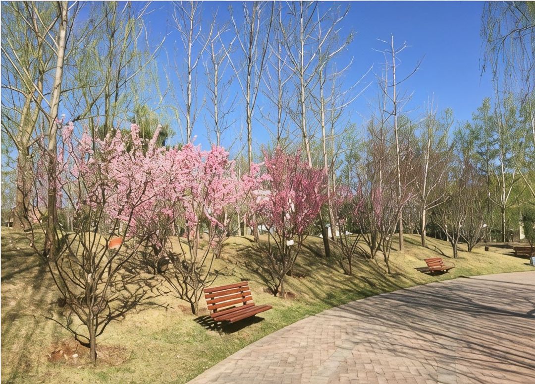 北京中建雁栖湖景酒店