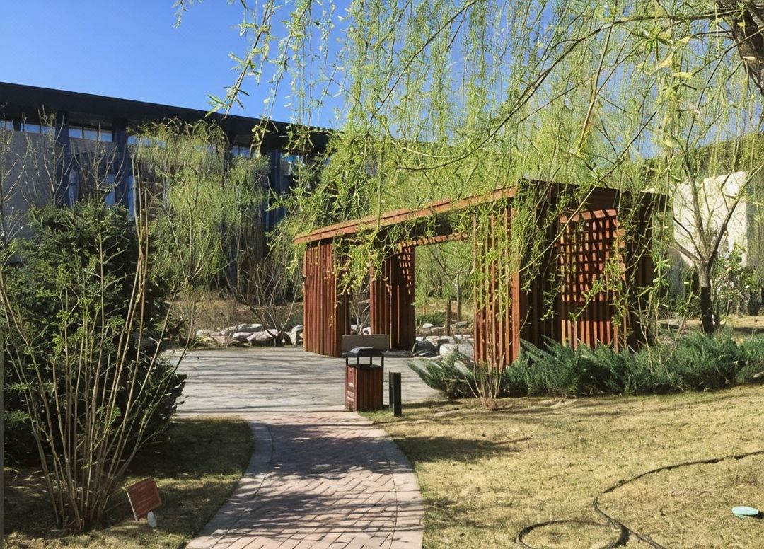 北京中建雁栖湖景酒店
