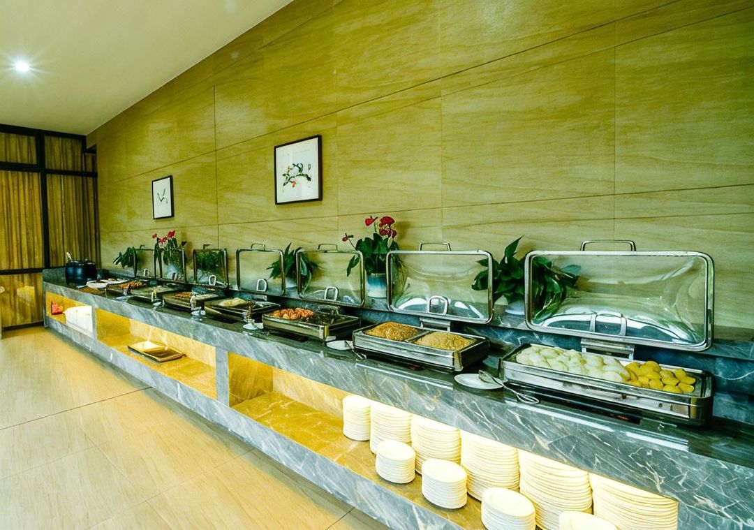 千岛湖鼎和湖景度假酒店(中心湖区店)