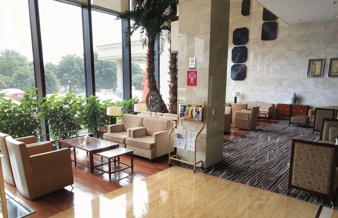 无锡金陵山水丽景大酒店