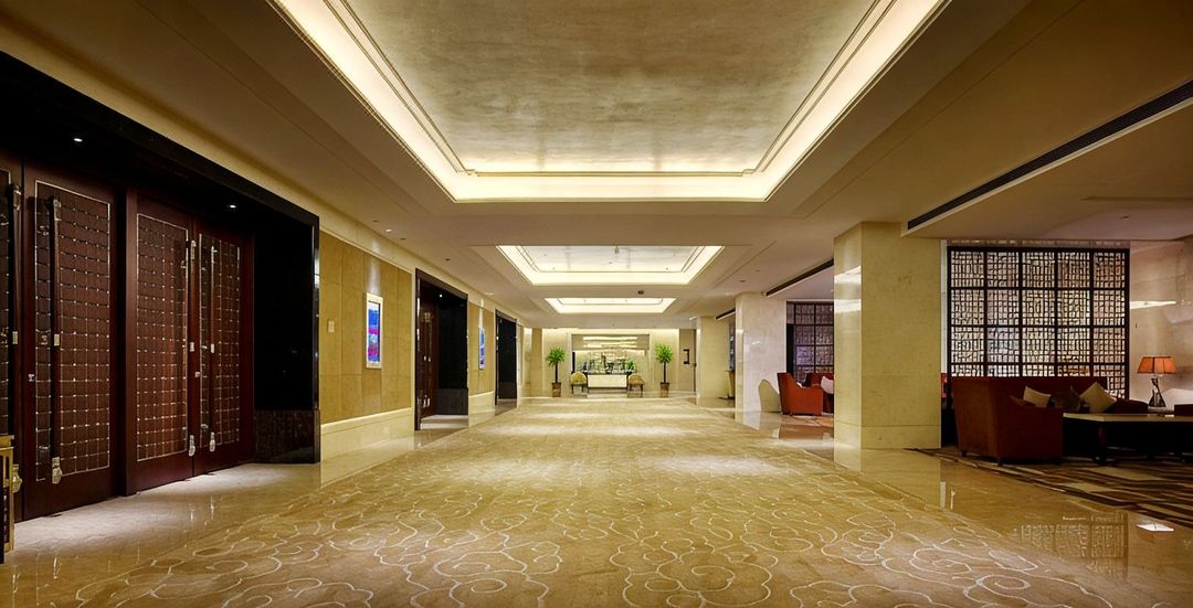 西安阳光国际大酒店(西安火车站五路口地铁站店)