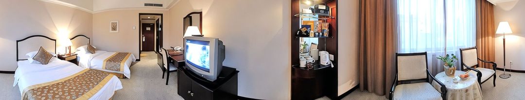 重宾国际酒店(嘉州路新牌坊店)