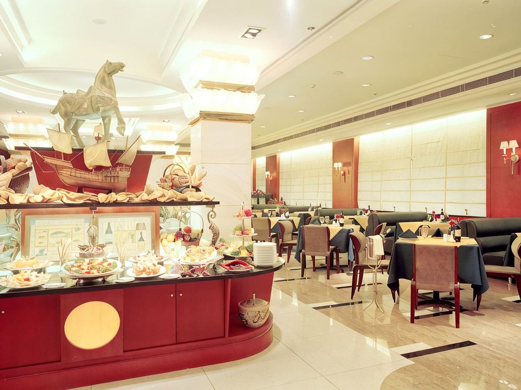 西安钟楼饭店