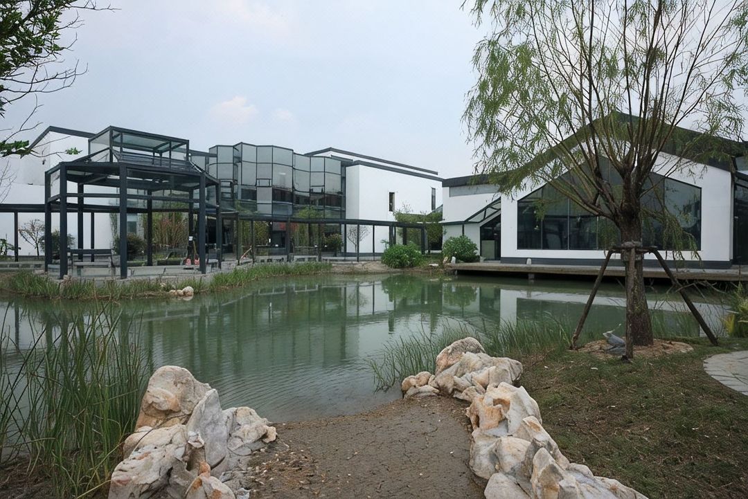 苏州甪直都市置业华美达酒店