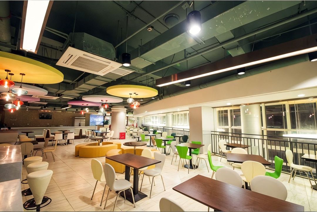 长虹泰蒙斯酒店