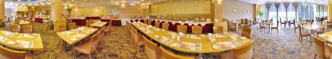 深圳万德雅高诺富特酒店(福田科学馆地铁站店)