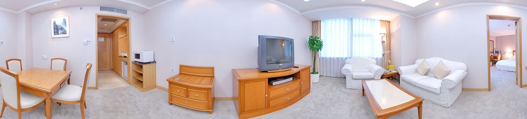 深圳万德雅高诺富特酒店(福田科学馆地铁站店)