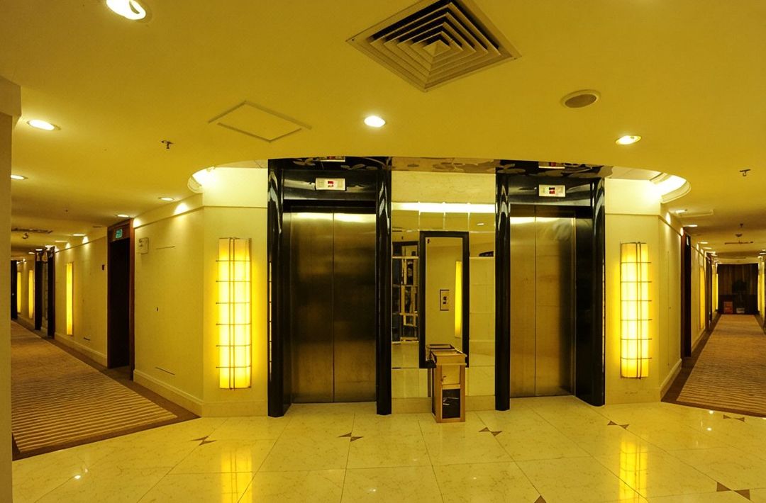 重庆东方花苑饭店
