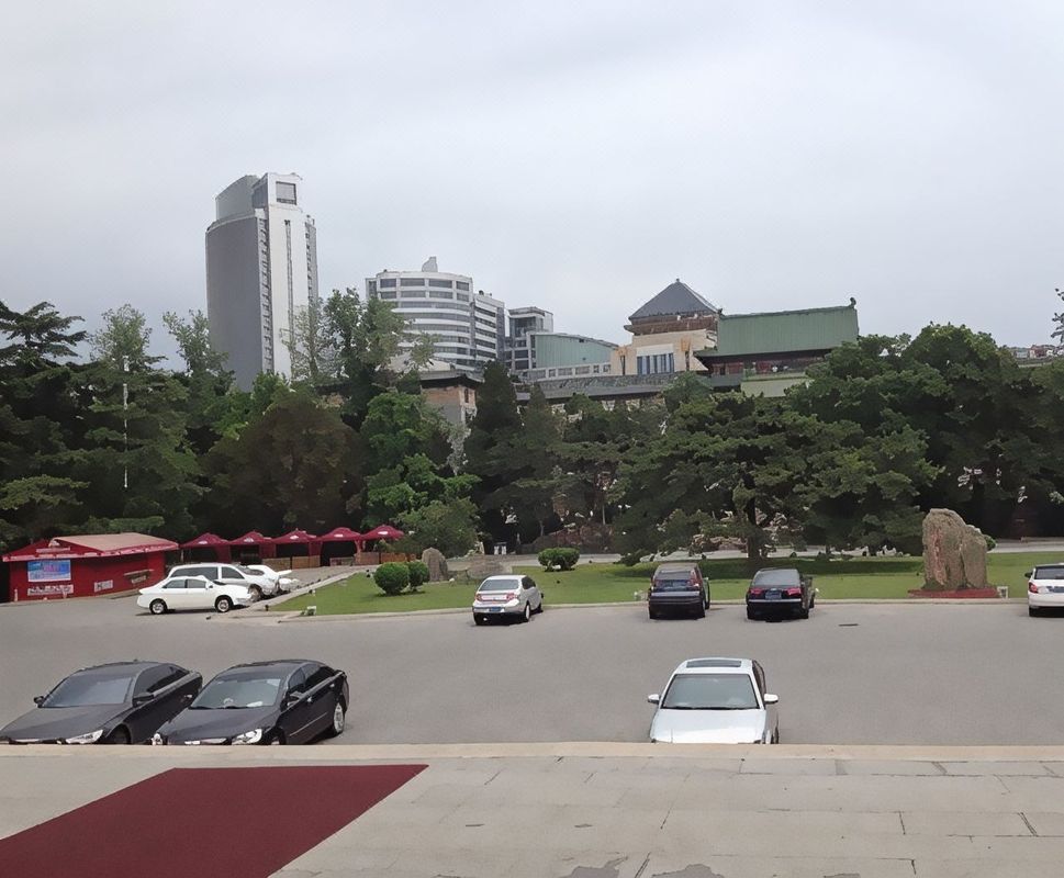 北京友谊宾馆