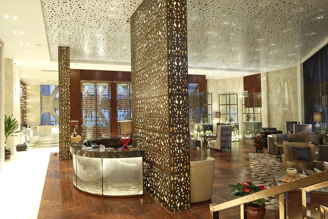 绍兴中金豪庭大酒店
