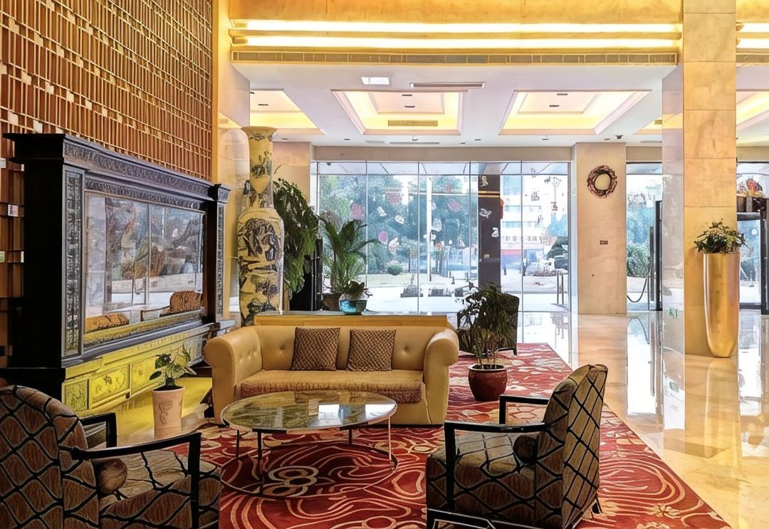 绍兴中金豪庭大酒店