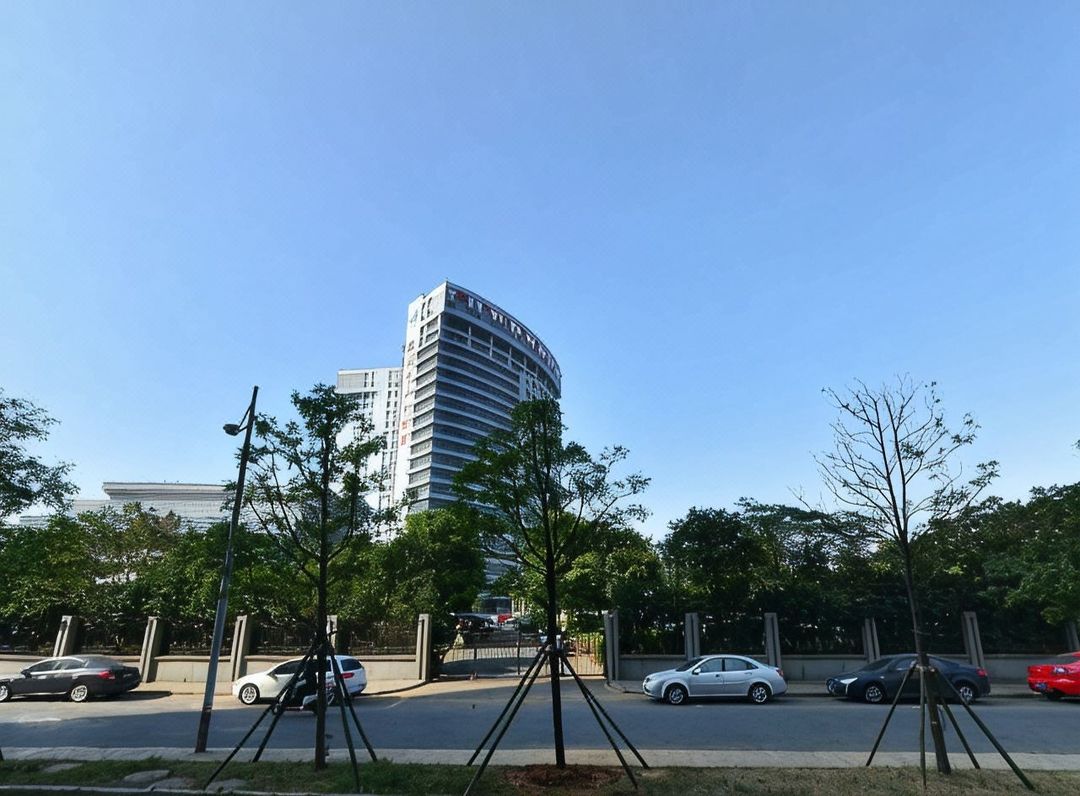 绍兴中金豪庭大酒店