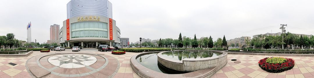 北京亚太花园酒店(环球度假区梨园地铁站店)