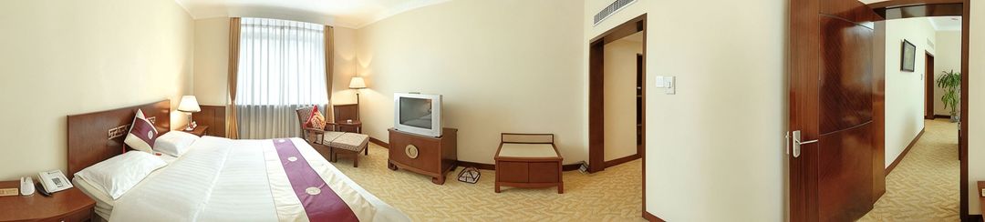 辽宁大厦(沈阳北站北陵公园店)