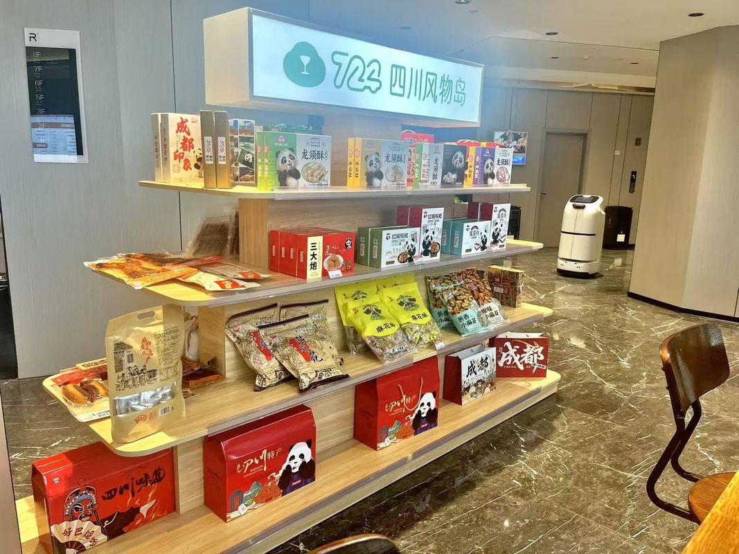 明宇丽呈酒店(成都抚琴夜市西南交大地铁站店)