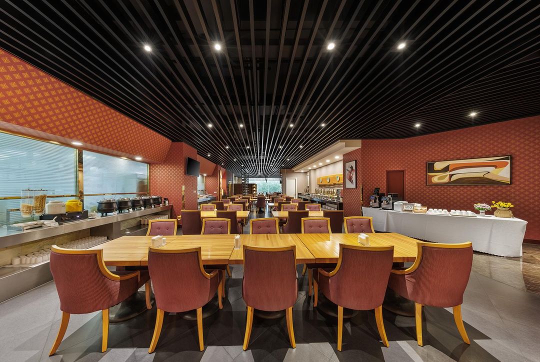 青岛西海岸颐瑞凯莱酒店(城市阳台店)