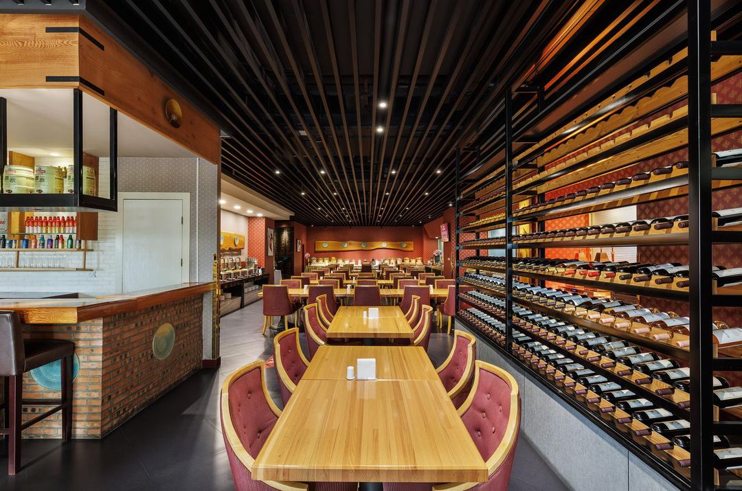 青岛西海岸颐瑞凯莱酒店(城市阳台店)