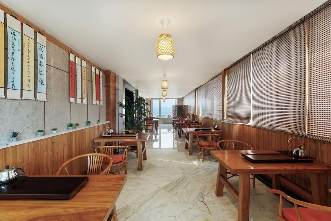 青岛西海岸颐瑞凯莱酒店(城市阳台店)