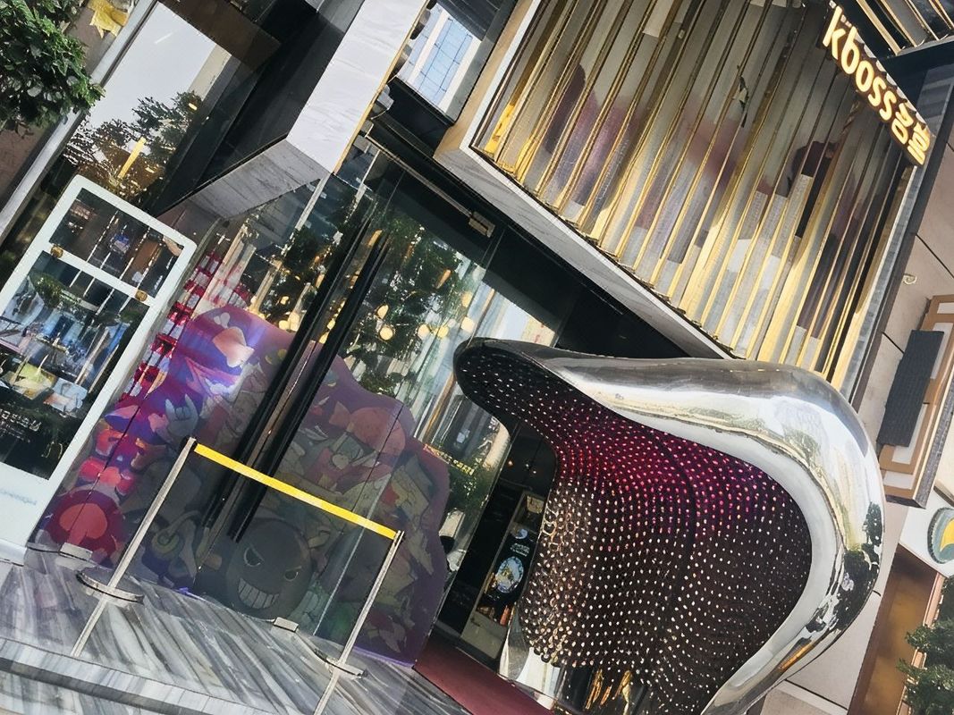 广州珠江新城希尔顿欢朋酒店