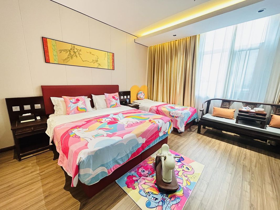 济南璞秀酒店(山东师范大学千佛山医院店)