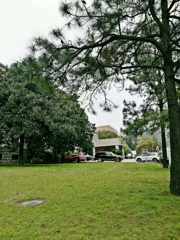 宁波戚家山宾馆