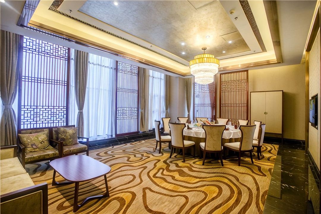 郑州大河锦悦酒店(河南艺术中心CBD会展中心店)