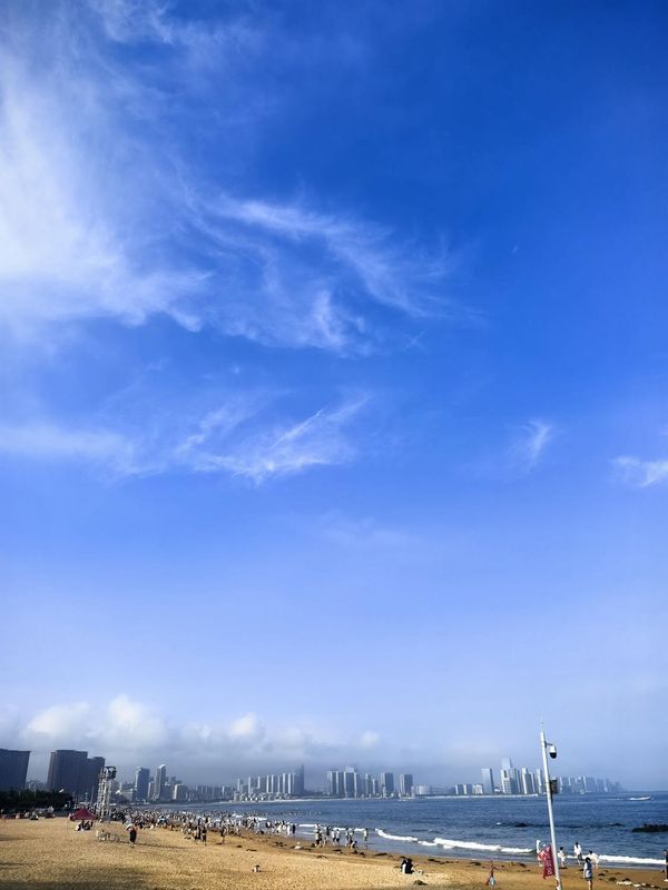 青岛西海岸城市阳台智选假日酒店