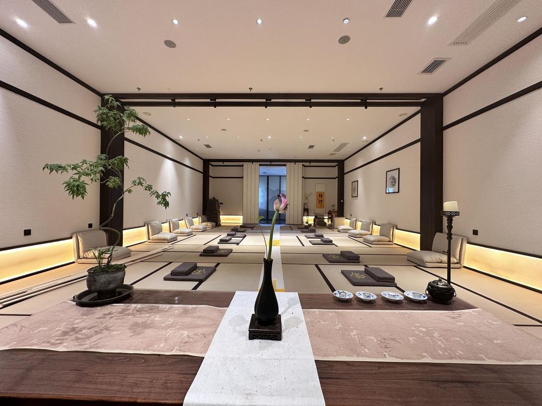 登封禅武大酒店