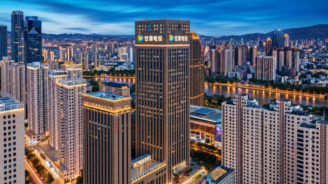 兰州陇能大酒店(甘肃国际会展中心甘肃大剧院店)