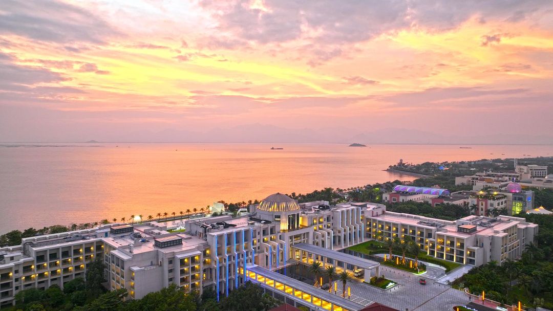 珠海海泉湾帆酒店