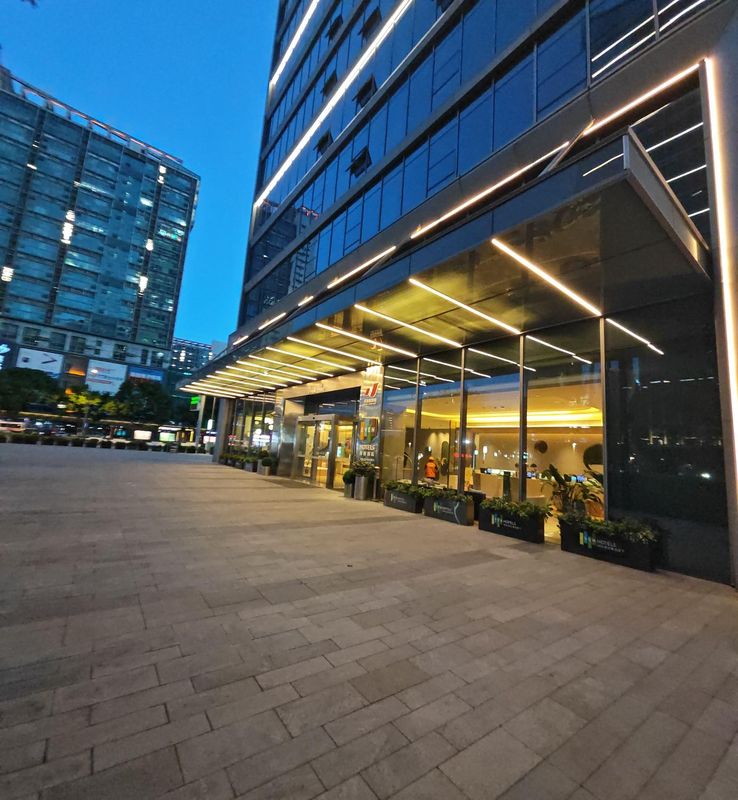 苏州古运河逸衡酒店