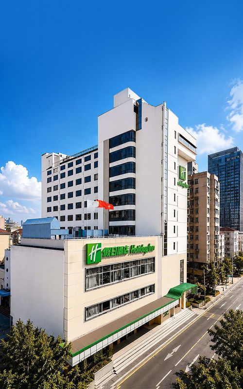 上海虹桥君丽假日酒店(娄山关路地铁站店)