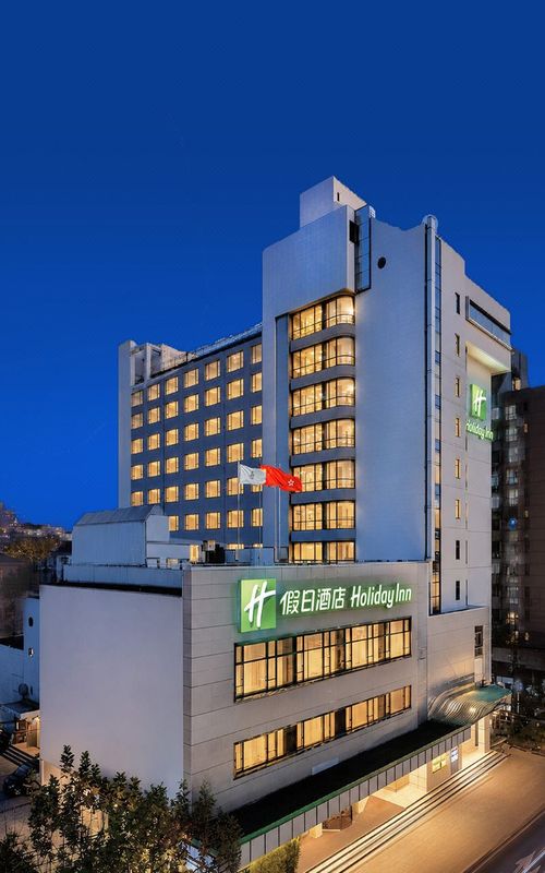 上海虹桥君丽假日酒店(娄山关路地铁站店)