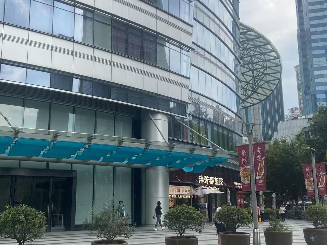 上海静安寺南京西路CitiGO欢阁酒店