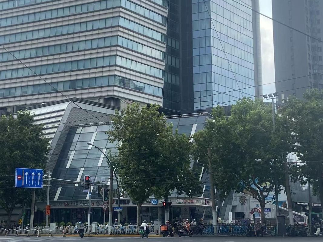 上海静安寺南京西路CitiGO欢阁酒店
