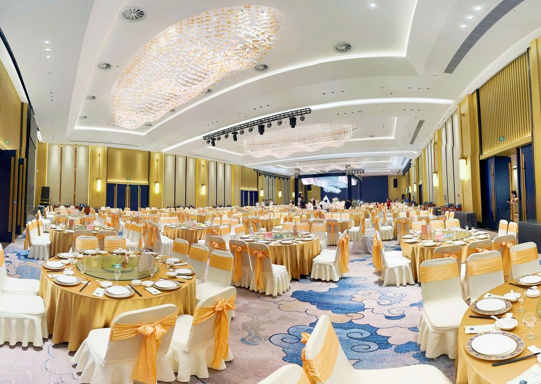 张家港江南花园酒店