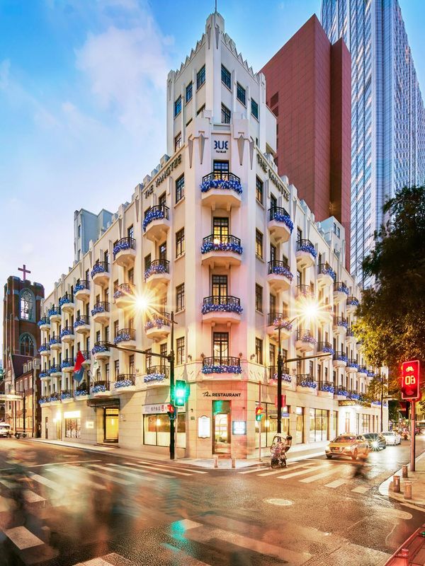 上海扬子饭店