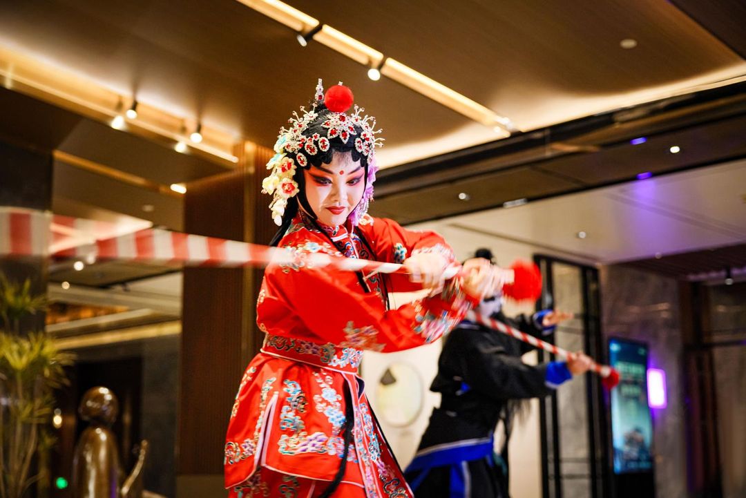 西安曲江希尔顿嘉悦里酒店
