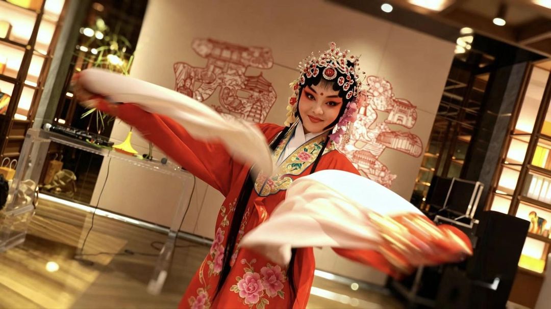 西安曲江希尔顿嘉悦里酒店