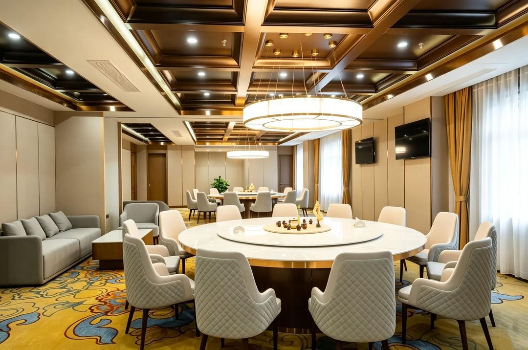 荣昌&middot;瑞尔高新酒店